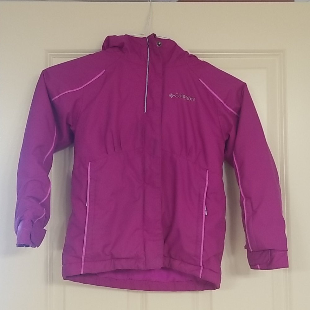 Columbia Girls Snow Jacket
